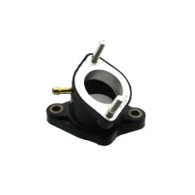 30mm Curved ATV Intake Manifold for CG250 250cc Dirt Bike Go Kart – Durable Precise Fit
