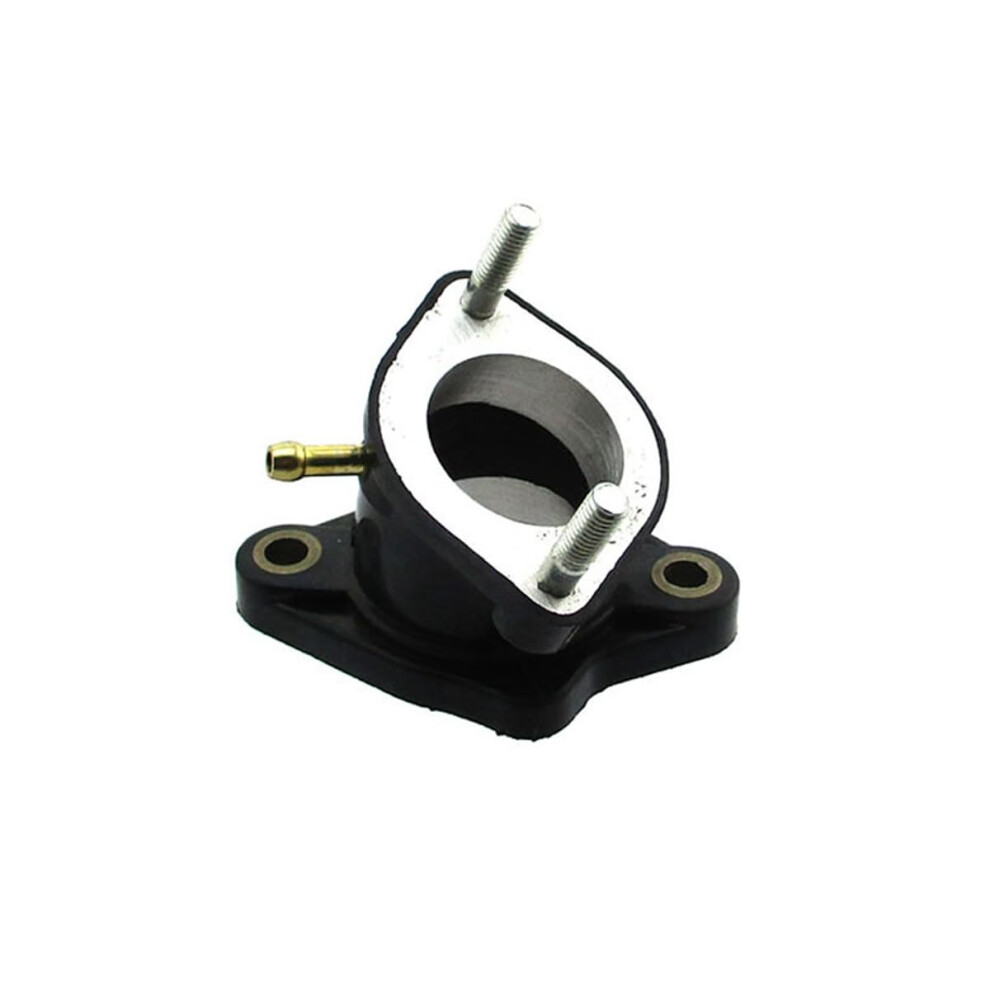 30Mm Curved Atv Intake Manifold For Cg250 250Cc Dirt Bike Go Kart Â Durable Precise Fit Black 9169991204697