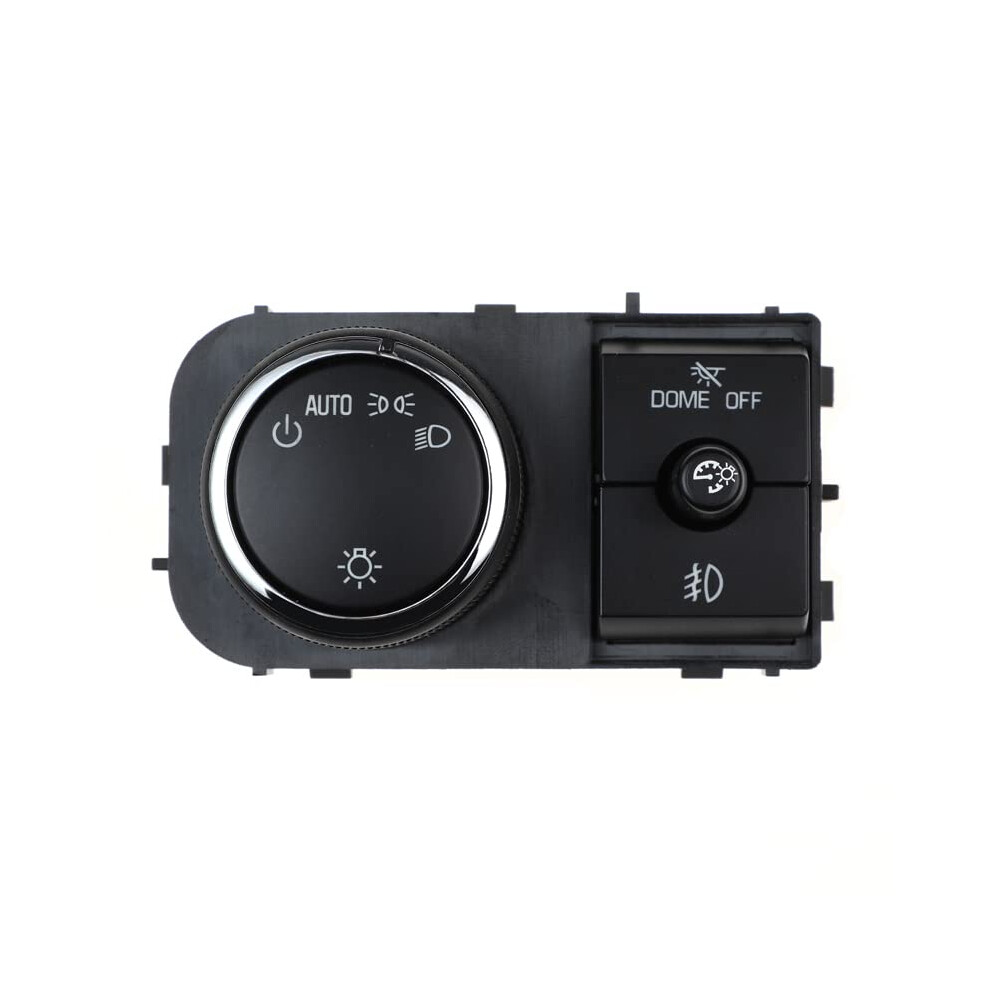 Headlight Switch With Instrument Panel Dimmer For Chevy Silverado 20072013 Gmc Sierra Yukon Suburban 9771547183556