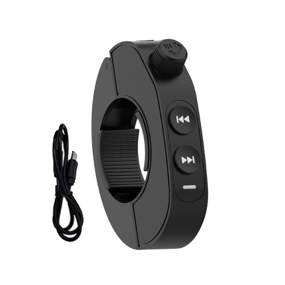Motorcycle Handlebar Controller Wireless Media Controller Bike Handlebar Waterproof Media Remote 6033805486759