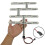 Car  Pressure Sensor Universal Safety Belt Warning Seated Type Occupied Alarm Pad 2 Accessory Reminder 1