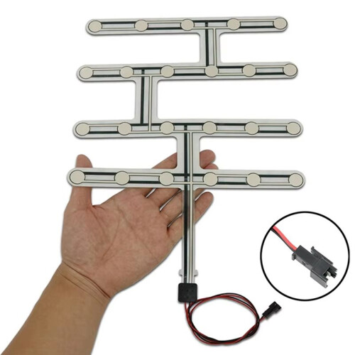 Car  Pressure Sensor Universal Safety Belt Warning Seated Type Occupied Alarm Pad 2 Accessory Reminder