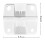 6 Pack Cooler Plastic Hinges Replacement for  Coolers Parts, Cooler Hinges with Screws Kit 8