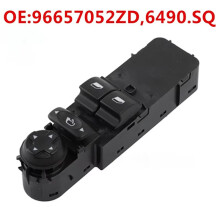 96657052ZD 6490.SQ Fensterheberschalter für RCZ für DS4