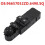 Interruptor de Elevação Do Vidro Elétrico Do Carro 96657052ZD 6490.SQ para  RCZ e para  DS4 4