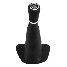Car Automatic Gear Box Shift Cover Gear Shift Knob for   Viano W639 Vito W636 Gear Lever Baffle LHD