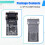 SPI Naar CANFD-Module MCP2518FD-Module ATA6560-Transceiver CAM-Busmodule Super MCP2515-Controllermodules. 5