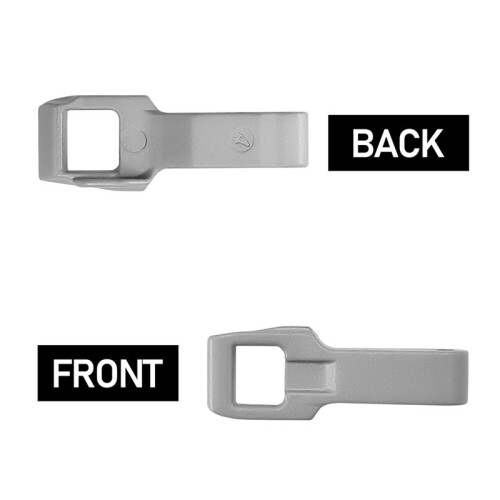 3PCS MFG63099101 Washer Door Lock Strik for   Front Load Elite Washing Machine Door  Hook Locker Replace 2