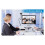 Suporte de Mesa Flexível para Webcam, Compatível com para  C930e, C930, C920, C922x, C922,  4K, Etc. 9