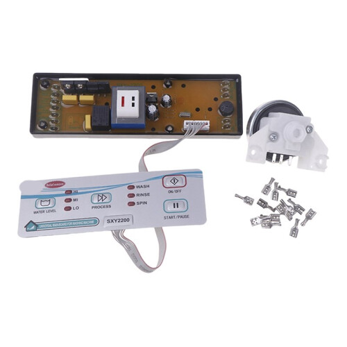 Universal Automatic Washing-Machine Universal Computer Board SXY2200 Washing- Machine Electronic Water Level Board 220V