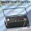 Waterproof Digital LCD Voltmeter Battery Capacity Tester Voltage Indicator DC8-100V 12V 24V 36V 48V 72V 4