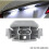 2Pcs Car Rear License Plate Light Socket 34105-SNB-003 for  Accord 2008-2017 7