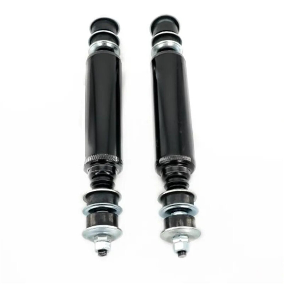 2Pcs Golf Cart Rear Shock Absorber Suspension Damper For Ezgo 1014236 1013164 9771547183655