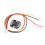 AS5048A Magnetic Encoder PWM/SPI Interface High Precision 14 Bit Brushless Motor AS5048A Encoder 2
