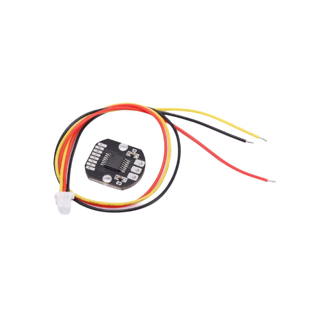 As5048a Magnetic Encoder Pwm/Spi Interface High Precision 14 Bit Brushless Motor As5048a Encoder 6033792945031