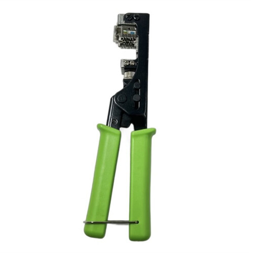 180 Network Module Punch Down Tool Wire Cutter RJ45 Module Key-Stone Jack Termination for CAT5 CAT6 Adapter