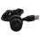 Ocular Eletrônico Universal para Microscópio, Câmera Digital USB de 2 MP para Microscópio, Câmera para Educação Científica em Sala de Aula 4