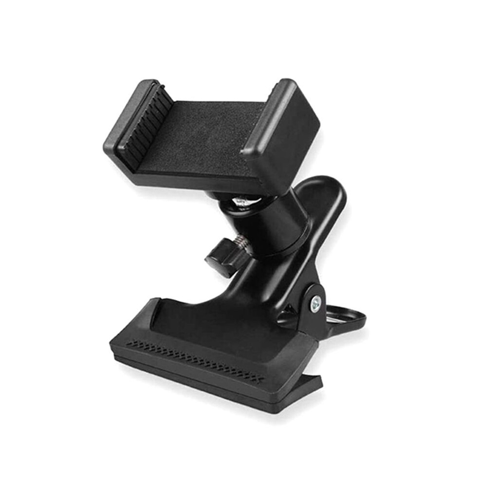 Guitar Clip Mobile Phone Holder Live Broadcast Bracket Stand Tripod Clip For Mobile Phones, Action Cameras 6033533296651