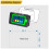 Waterproof Digital LCD Voltmeter Battery Capacity Tester Voltage Indicator DC8-100V 12V 24V 36V 48V 72V 9