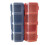 Parts Storage Box Plastic Screw Organizer Box with 4 Compartment Tool Part Container Bin with Lid Display Storage Case A 5