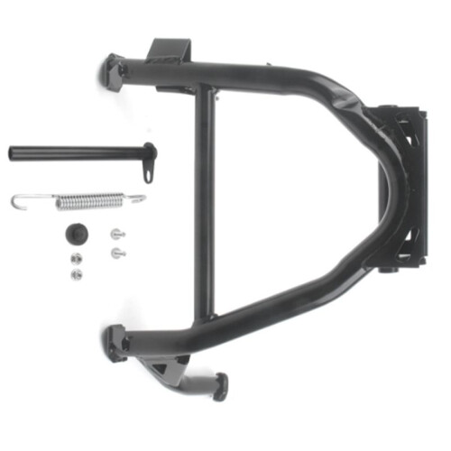 Motorcycle Middle Center Kickstand Motorcycle Lifting Support Bracket Foot Kick Stand for  NC750X 2012-2018 2