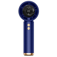 Portable Fan Handheld Desktop Small Fan Rechargeable  Turbo Fan High Speed Handheld Fan USB  Portable Fan