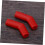 2pcs Motorcycle Gear Shift Protector Rubber Boot Cover AntiSlip Shoe Guard Easy to Install 5