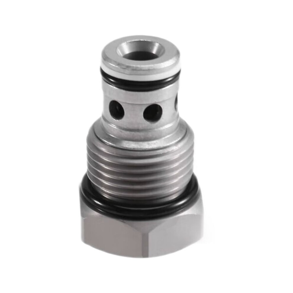 281-2725 Check Valve Gp C12 C13 C15 C18 3406E 2812725 For Cat Excavator Spare Part Silver 4713965635816