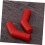 2pcs Motorcycle Gear Shift Protector Rubber Boot Cover AntiSlip Shoe Guard Easy to Install 2