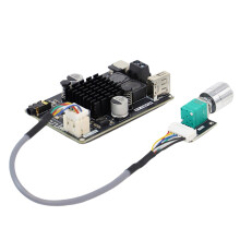 XY-1001W Bluetootooth Amplifier Board 100W Mono High Power Audio Module TPA3116 Sound Power Amplifier Module 1001W-A