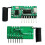 433M Wireless Serial Port Module TTL Flash Module Communication Module Adapter Board with 15-Key Remote Control 3