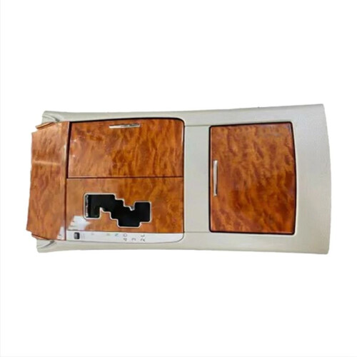 Automatic Gearbox Gear Shift Panel Gear Frame Storage Box Assy for  Camry 2007-2013 Console Gear Shift Cover A