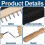 Gooseneck Webbing Stretcher Upholstery Tool, Wood Handle Webbing Puller Stretcher, Carpet Canvas Webbing Stretching Tool 9
