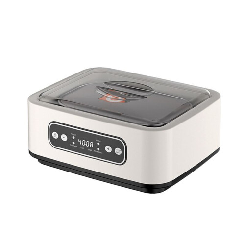Yogurt Maker with Temperature Control,Automatic Yogurt Maker Machine 36 Hours Adjustable  Incubator,1.6L EU Plug