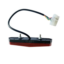Electric Scooter Taillight Parts for G2 G4 Skateboard Rear Tail Lamp Accessory