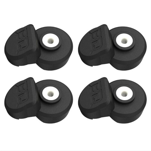 BIQU 4PCS AMS Upgrades Panda AMS Guard Inlet Ceramic Ring Protector for  AMS 2