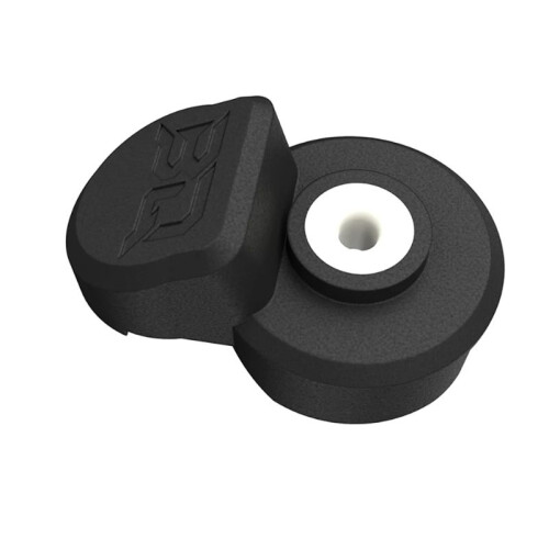 BIQU 4PCS AMS Upgrades Panda AMS Guard Inlet Ceramic Ring Protector for  AMS 1