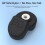 BIQU 4PCS AMS Upgrades Panda AMS Guard Inlet Ceramic Ring Protector for  AMS 8