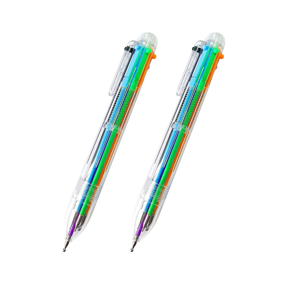 Nail Dotting Pen Nail Art 6 in 1 Dotting Tools in Ballpoint Pen Design Nail Art Kit Nail Art Tip Dot Paint Manicure Kit
