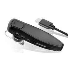 For Walkie Talkie Wireless PTT Headset Earpiece Hands-Free K Plug for UV-5R BF-888S