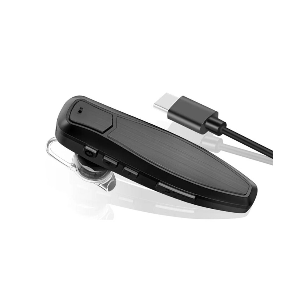 For Walkie Talkie Wireless Ptt Headset Earpiece Hands-Free K Plug For Uv-5R Bf-888S 4713145027714