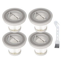 Replacement HEPA Filter Compatible with Mijia SSXCQ01XY H13 Home Car Wireless Handy Vacuum Cleaner Accessories Parts