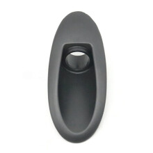 Exterior Radio Antenna Base Bezel Cover Aerials Pedestal Bracket Trim Cap Lid for RX300 1999-2003