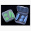 Silicone Eyeball Protective Cover Eyelid Pad Embedded Wire Double Eyelid Protector Prosthetic Eye Piece Suction Cup A 4