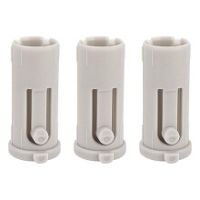 Lot de 3 Manchons de Protection pour Coupe-Bordures pour Kombi System 4140-791-7207, Compatibles avec Plusieurs Modèles