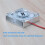 12V Computer  Card Cooling Fan, Semiconductor Hard Disk Chip Heatsink , 4cm Aluminum Cooling Radiator 6