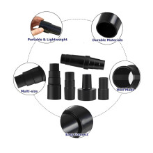 Universal Vacuum Hose Adapter Kit 6Pcs 1-1/4 Inch to 1-3/8" & Multi-Size  Hose Adaptor for /