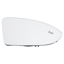 Blind Spot Change Assist Rearview Mirror for /Variant/4Motion 2017-2020 Right 5G0857522N