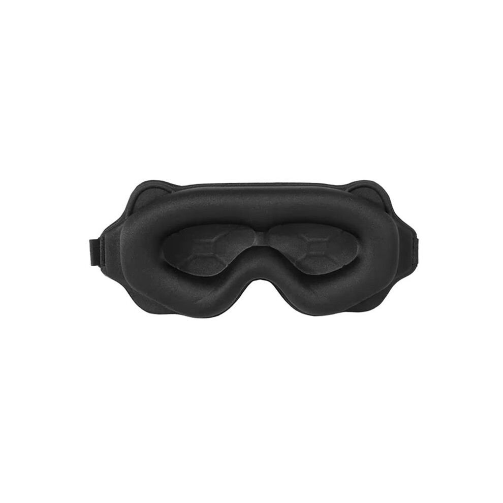 Sleep Eye Mask For 3D Contoured Sleeping Mask No Eye Pressure Comfortable Eye Cover For Travel,Meditating Light Tauoh