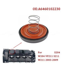 A6460102230 A6460101130 PCV Valve Cap with Membrane for - E-Class C-Class W204 W211 S211 220 200CDI